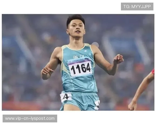全国运动会出现 14 岁短跑怪物