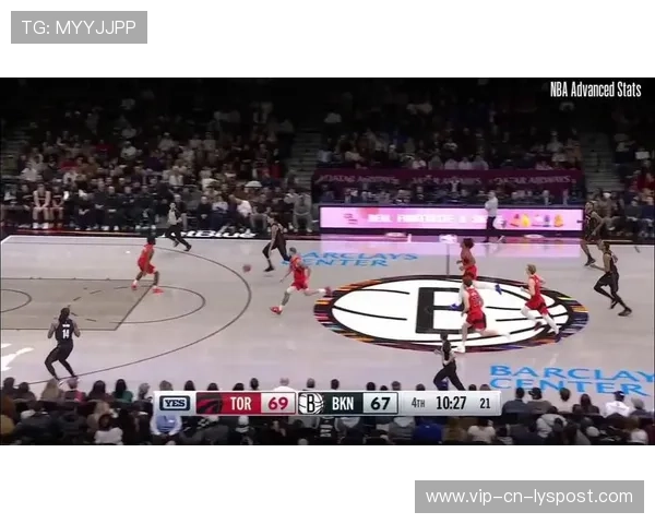 小波特连续中投扩大差距，篮网掌握主动权